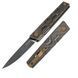 Ніж складаний туристичний Ruike P878-AK, (8.7 см) 14C28N / 6063Aluminum сірий P878-AK фото 11