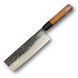 Ніж кухонний Nakiri (AUS-10, Wood) KT-2392 фото 1