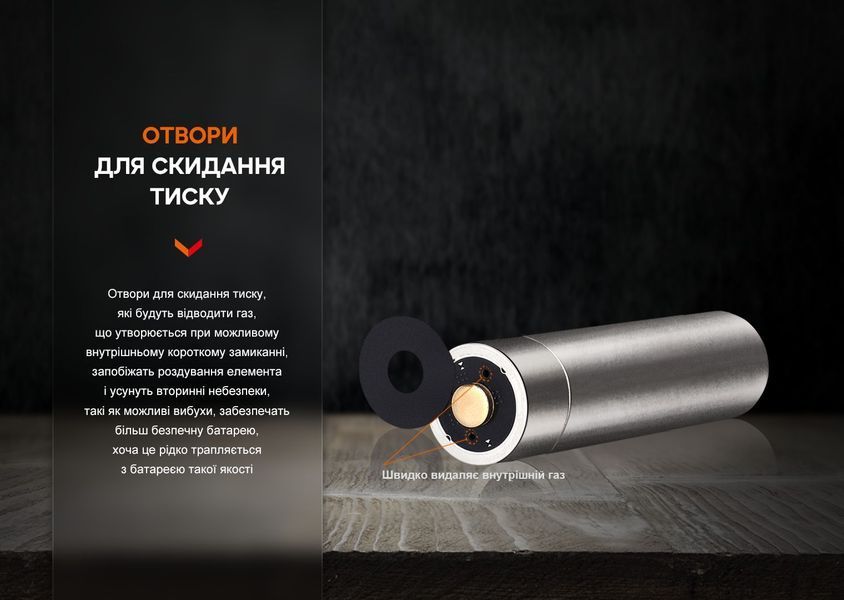 Аккумулятор Fenix ARB-L14-1050 ARB-L14-1050 фото