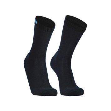 Шкарпетки водонепроникні Dexshell Ultra Thin Crew BLK, р-р M, чорний DS683BLK-M фото