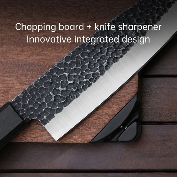 Набор ножей приборов для кемпинга NexTool Camp Chef 70368 фото