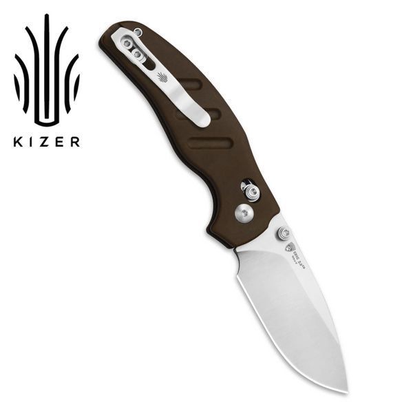 Ніж складаний Kizer C01C 2.9 CD (V3488.29CDA1) V3488.29CDA1 фото