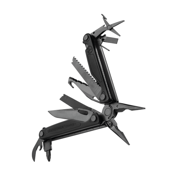 Мультитул LEATHERMAN CHARGE PLUS, синтетичний чохол, метричні біти 4007801 фото