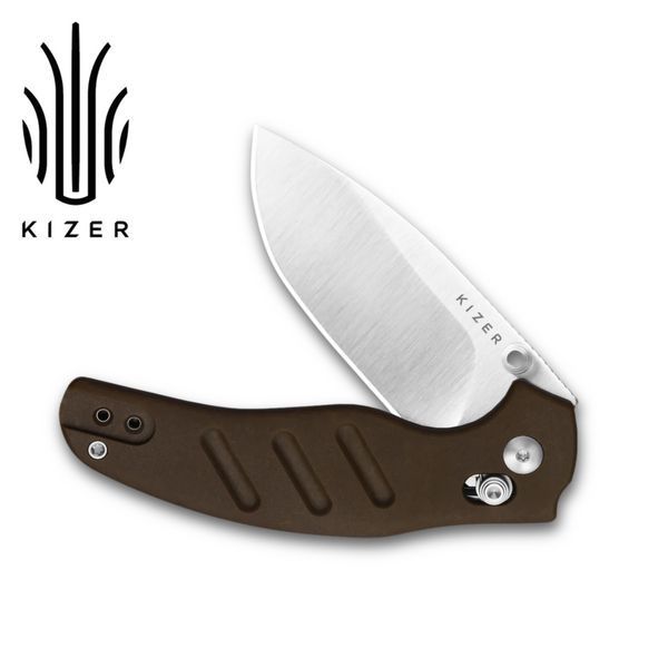 Ніж складаний Kizer C01C 2.9 CD (V3488.29CDA1) V3488.29CDA1 фото