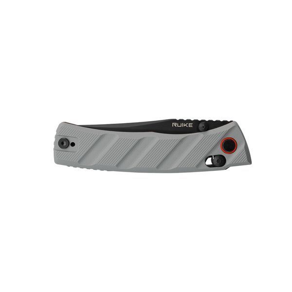 Нож складной карманный Ruike P856-K, (7.9 см) 14C28N/G10 серый P856-K фото