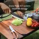 Набор ножей приборов для кемпинга NexTool Camp Chef 70368 фото 9