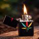 Бензинова запальничка Zippo &laquo;Rastaman&raquo; 913 фото 4