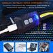 Фонарик налобный с двумя источниками света (LED + COB) SuperFire HE03 SF-HE03 фото 6