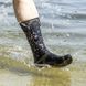 Шкарпетки водонепроникні Dexshell Trekking, р-р S, з зеленою смужкою DS636S фото 2