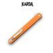 Нож Складной Karda J097 orange handle drop blade 1544 фото 4