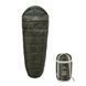 Спальник с капюшоном Naturehike CNK2300SD014 MJ600 Сечь, зеленый 6979850308526 фото 1