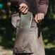 Стілець складаний Naturehike CNK2550JJ011, алюміній, чорний 70923 фото 7