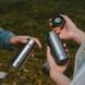 Термос Naturehike CNK2550CF017, титан, 0.2 л, светло-серый 6977465868091 фото 3