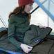Спальник с капюшоном Naturehike CNK2300SD014 MJ600 Сечь, зеленый 6979850308526 фото 5