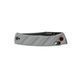 Нож складной карманный Ruike P856-K, (7.9 см) 14C28N/G10 серый P856-K фото 4