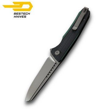 BESTECH SLYTHER G10, 14C28N Blade BG51D BG51D фото