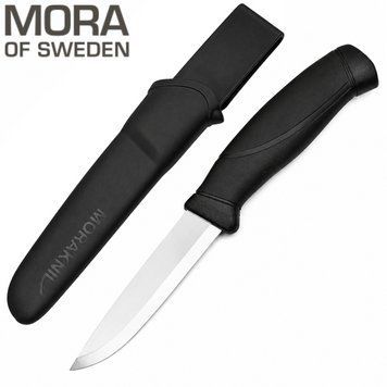 Ніж Morakniv Companion Black 12141 фото