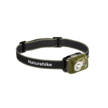 Фонарь налобный Naturehike CNK2300DQ016, зеленый 6975641886006 фото