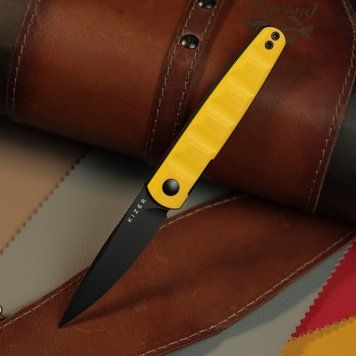 Ніж Складаний Kizer Bamboo (V3722A3) V3722A3 фото