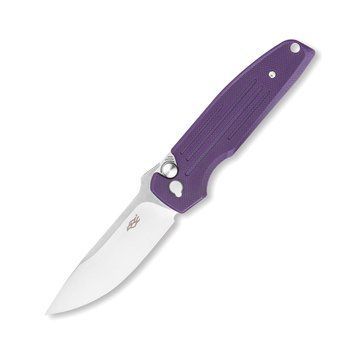 Ніж туристичний Firebird FH926 (8.8 см) D2 / G10 бузковий FH926-PL фото