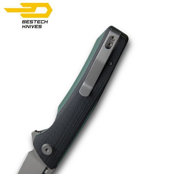 BESTECH SLYTHER G10, 14C28N Blade BG51D BG51D фото