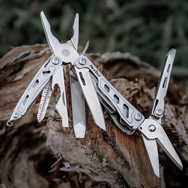 Мини-мультитул NexTool Mini Flagship Multi Tool F12 NE20410 фото
