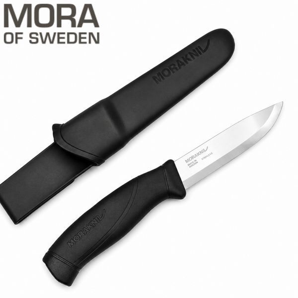 Ніж Morakniv Companion Black 12141 фото