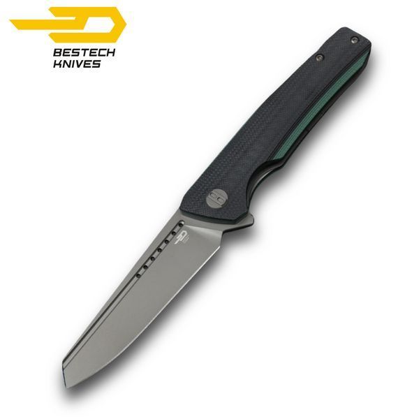 BESTECH SLYTHER G10, 14C28N Blade BG51D BG51D фото