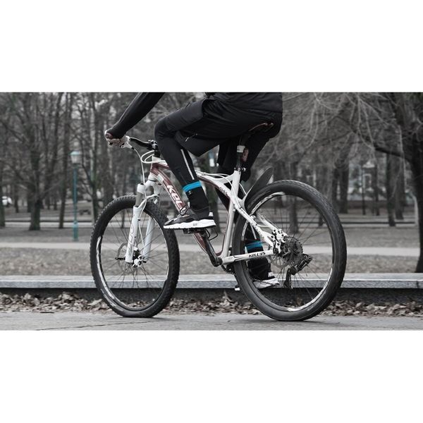 Шкарпетки водонепроникні Dexshell Running Lite, р-р XL, блакитні DS20610BLUXL фото