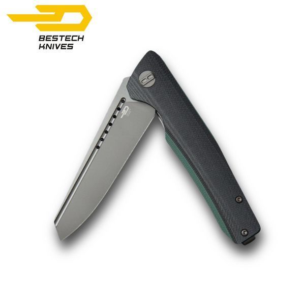 BESTECH SLYTHER G10, 14C28N Blade BG51D BG51D фото