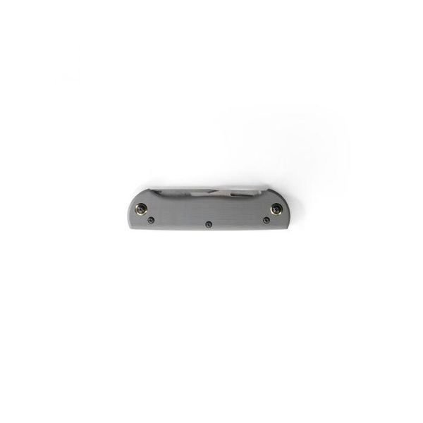 Нож Benchmade "Weekender", 2 клинка, серый 4008718 фото