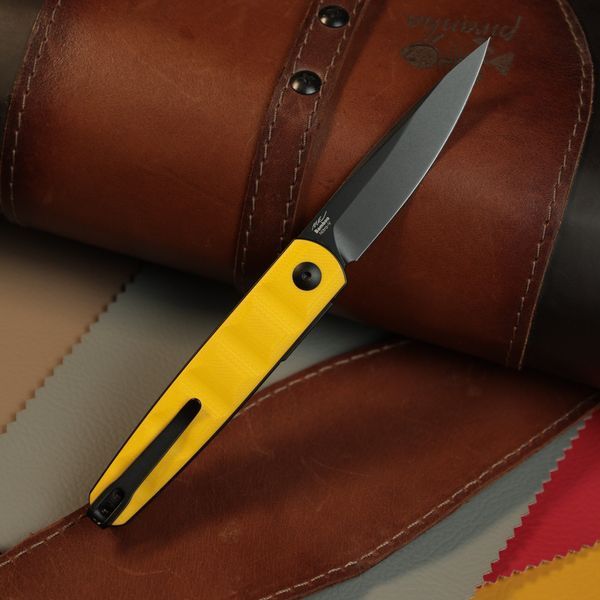 Ніж Складаний Kizer Bamboo (V3722A3) V3722A3 фото