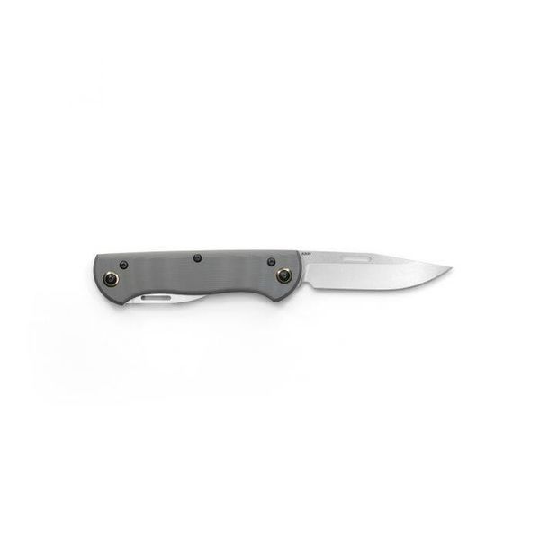 Нож Benchmade "Weekender", 2 клинка, серый 4008718 фото