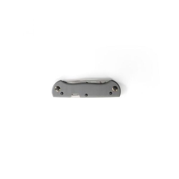 Нож Benchmade "Weekender", 2 клинка, серый 4008718 фото