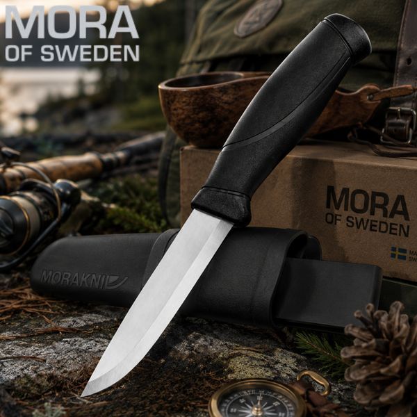 Ніж Morakniv Companion Black 12141 фото