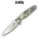 Нож складной Karda J315 Camo J315C фото 1