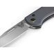 Нож Benchmade "Weekender", 2 клинка, серый 4008718 фото 8