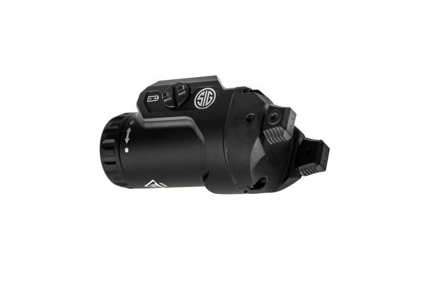Подствольный фонарь Sig Optics FOXTROT2 WHITE LIGHT, BLACK 5003425 фото