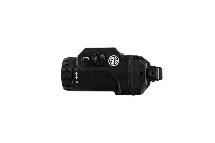 Подствольный фонарь Sig Optics FOXTROT2 WHITE LIGHT, BLACK 5003425 фото