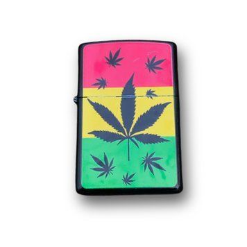 Бензинова запальничка Zippo &laquo;Mexico&raquo; 914 фото