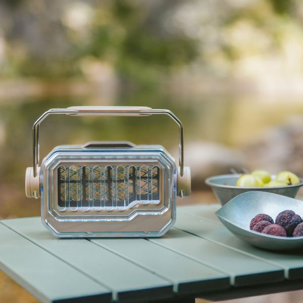 Ліхтар антимоскітний Naturehike CNK2550ZM013, оливковий 73075 фото
