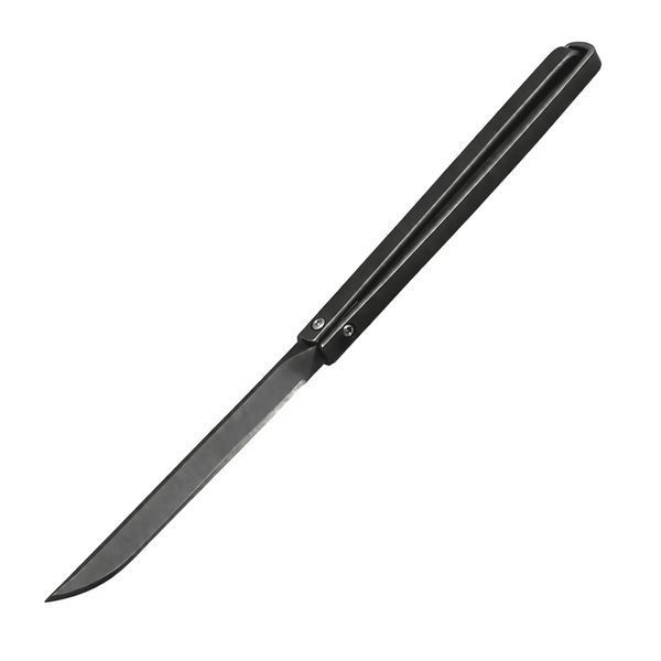 Ніж складний Double Handle Titanium 1480 фото