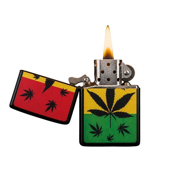 Бензинова запальничка Zippo &laquo;Mexico&raquo; 914 фото
