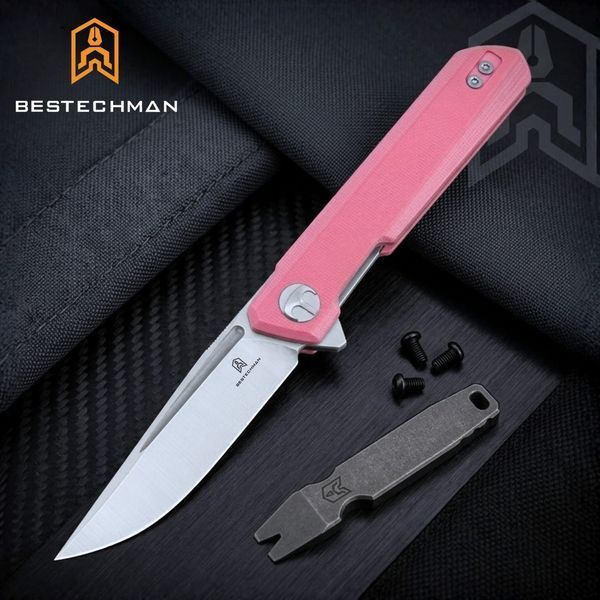 Нож Складной BESTECHMAN MINI DUNDEE BMK03B BMK03B фото