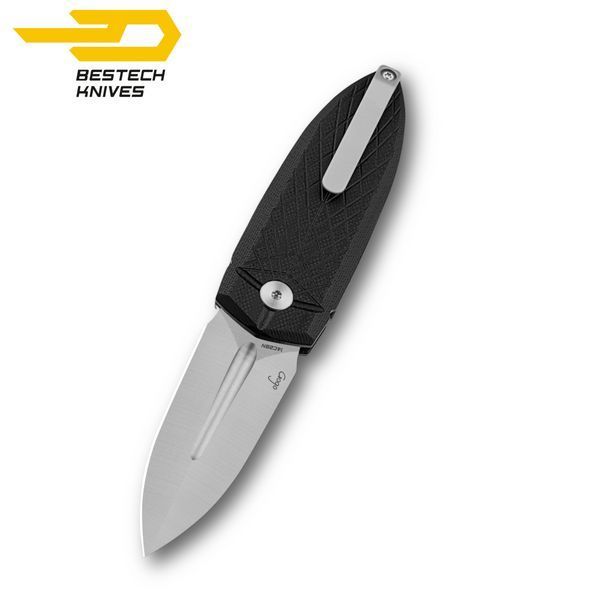 BESTECH QUQU G10 Handle 14C28N Blade BG57A-1 BG57A-1 фото