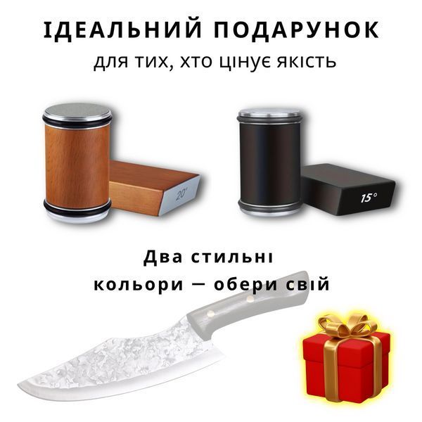 Алмазная роликовая точилка (2 угла заточки) KT-2635 фото