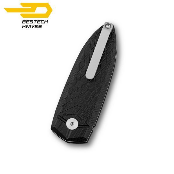 BESTECH QUQU G10 Handle 14C28N Blade BG57A-1 BG57A-1 фото