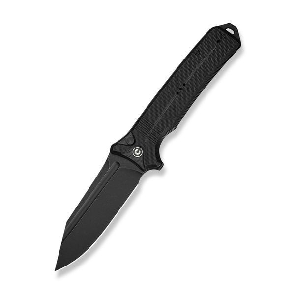 Нож складной туристический Civivi Neurohaptic, (9.5 см) Nitro-V/G10 черный C23080-1 фото