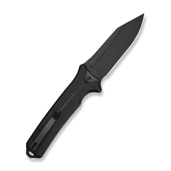 Нож складной туристический Civivi Neurohaptic, (9.5 см) Nitro-V/G10 черный C23080-1 фото