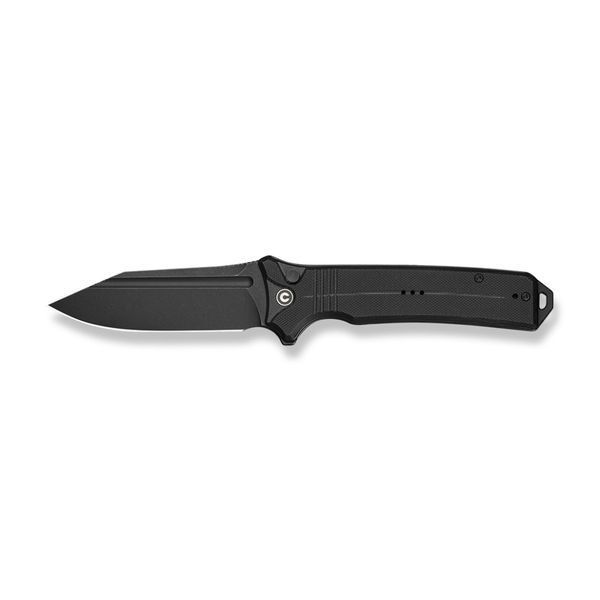 Нож складной туристический Civivi Neurohaptic, (9.5 см) Nitro-V/G10 черный C23080-1 фото
